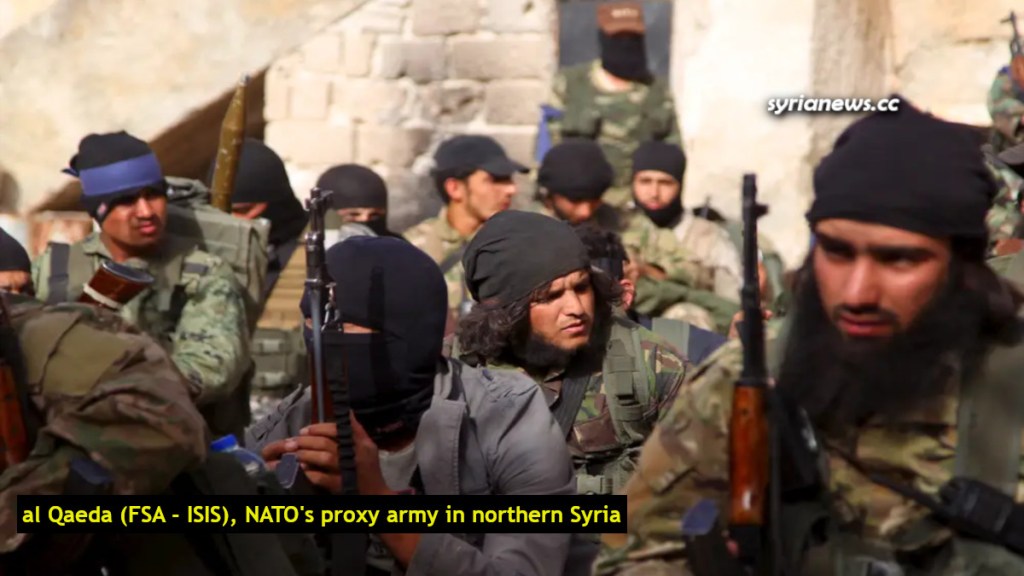 Syrian Army Ambushes Al Qaeda Group in Latakia Countryside