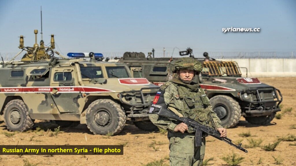 Russian Forces in Syria on Path to Clashing with the US Army Oil Thieves